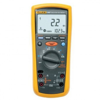 Мегаомметр Fluke 1587/MDT FC Мегаомметр Fluke 1587/MDT FC