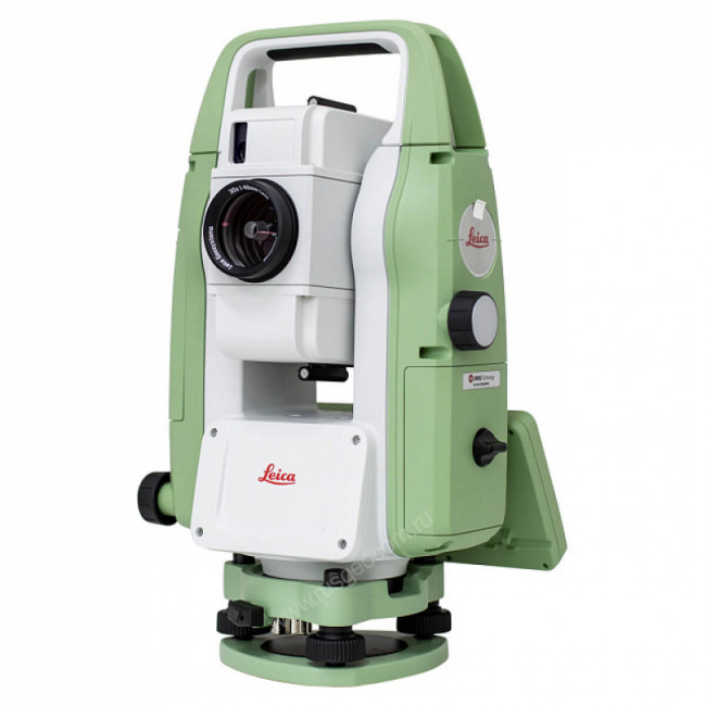 Тахеометр Leica TS10 R1000 Arctic (3"; EGL) Тахеометр Leica TS10 R1000 Arctic (3"; EGL)