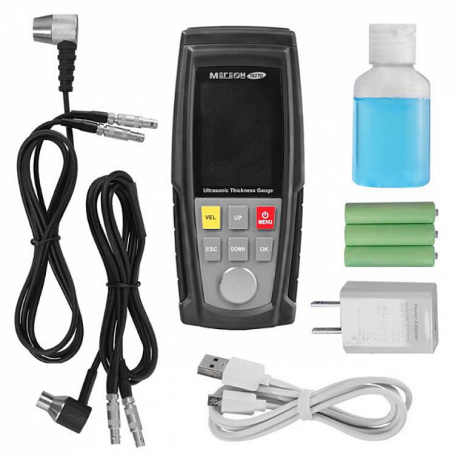 Ультразвуковой толщиномер МЕГЕОН 19270