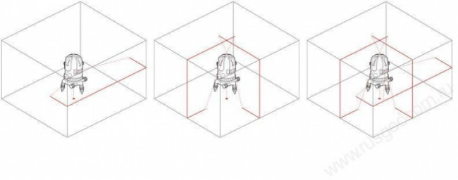 Лазерный уровень RGK UL-21 Лазерный уровень RGK UL-21