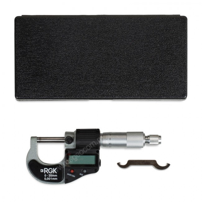 Электронный микрометр RGK MC-25 Электронный микрометр RGK MC-25