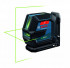 Лазерный уровень Bosch GLL 2-15 G Professional (0.601.063.W00) Лазерный уровень Bosch GLL 2-15 G Professional (0.601.063.W00)