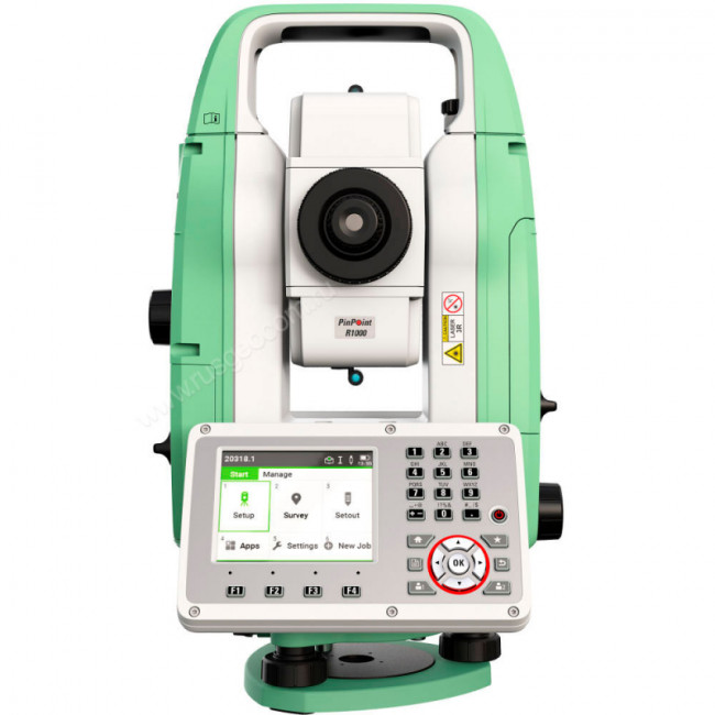 Тахеометр Leica TS07 R1000 (1"; EGL) AutoHeight Тахеометр Leica TS07 R1000 (1"; EGL) AutoHeight