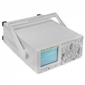 Осциллограф аналоговый двуканальный МЕГЕОН 15042 Осциллограф аналоговый двуканальный МЕГЕОН 15042