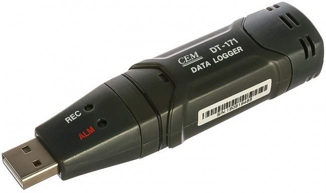 Логгер CEM DT-171 Логгер CEM DT-171
