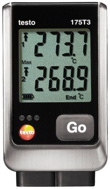 Логгер Testo 175 T3 Логгер Testo 175 T3