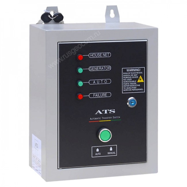 Блок АВР-С TSS 12000/400 Блок АВР-С TSS 12000/400