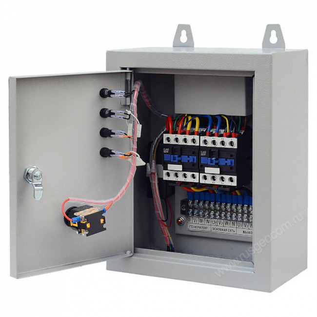 Блок АВР-С TSS 12000/400 Блок АВР-С TSS 12000/400