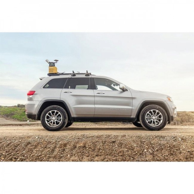 Мобильный лазерный сканер Topcon IP-S3 Мобильный лазерный сканер Topcon IP-S3