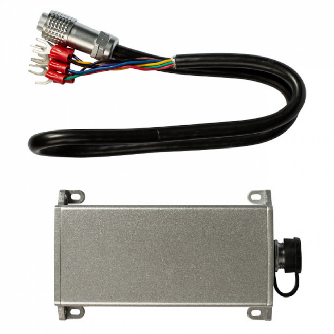 Лазерный датчик расстояния RGK DP30B (с вольтовым и токовым выходом) Лазерный датчик расстояния RGK DP30B (с вольтовым и токовым выходом)