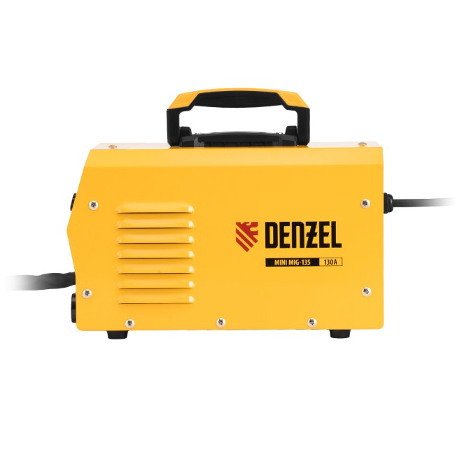 Сварочный аппарат инвертор Mini MIG-135 Denzel Сварочный аппарат инвертор Mini MIG-135 Denzel