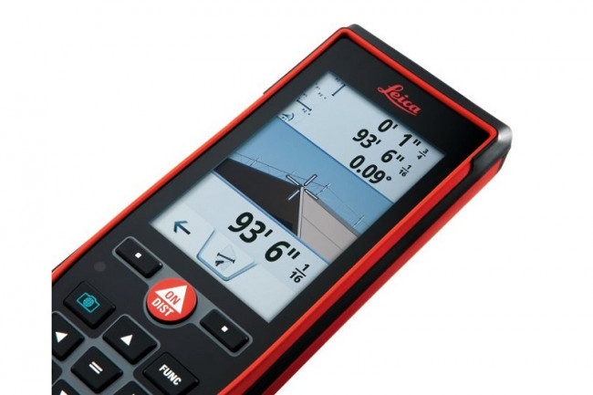 Комплект Leica DISTO S910 NEW со штативом и адаптером