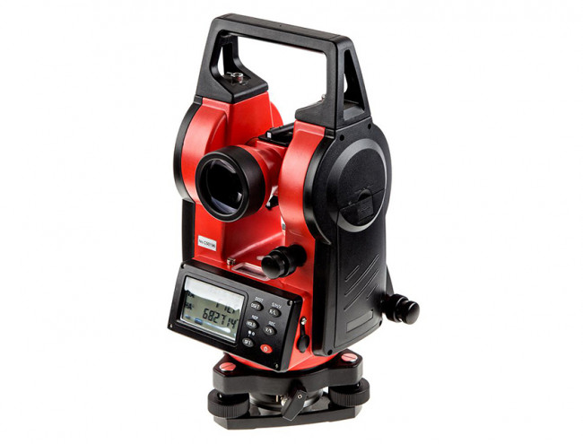 Электронный теодолит CONDTROL iTeo 10 Электронный теодолит CONDTROL iTeo 10