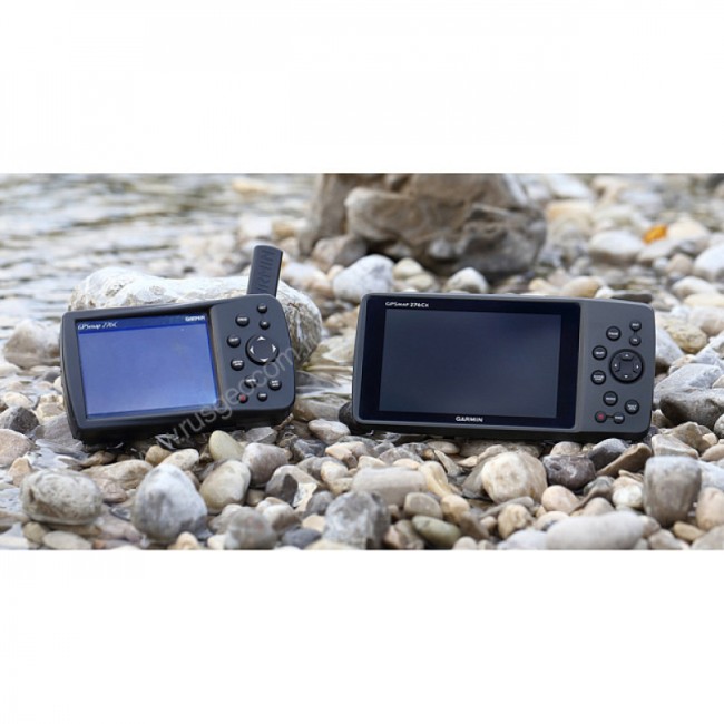 Туристический навигатор Garmin GPSMAP 276Cx Russia
