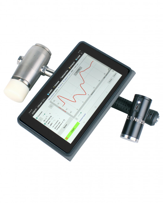 Прибор диагностики свай СПЕКТР-4.32 Прибор диагностики свай СПЕКТР-4.32