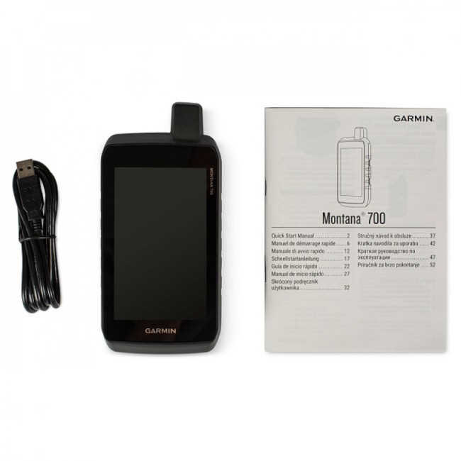 Навигатор Garmin Montana 700 Навигатор Garmin Montana 700