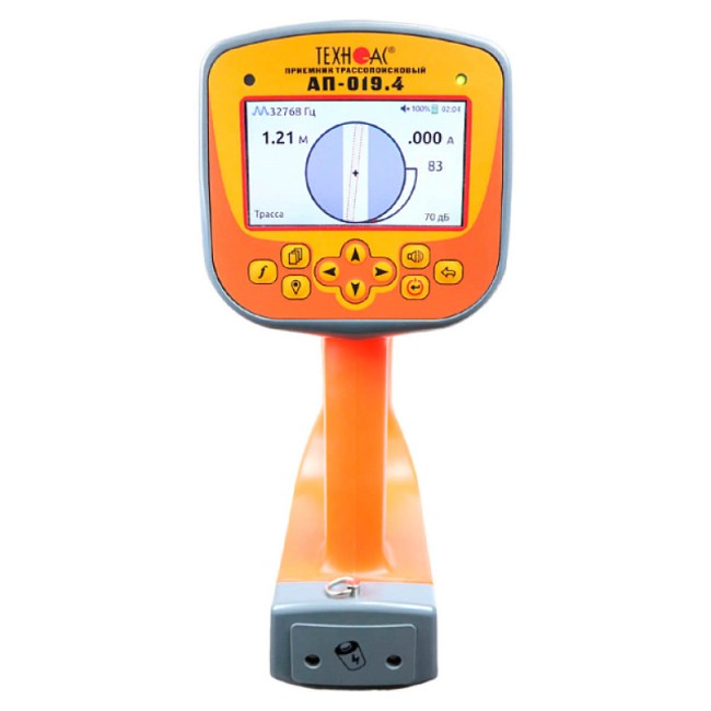 Трассоискатель ТЕХНО-АС Атлет АГ-319Ц