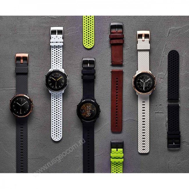 Часы SUUNTO 7 White Burgundy Часы SUUNTO 7 White Burgundy