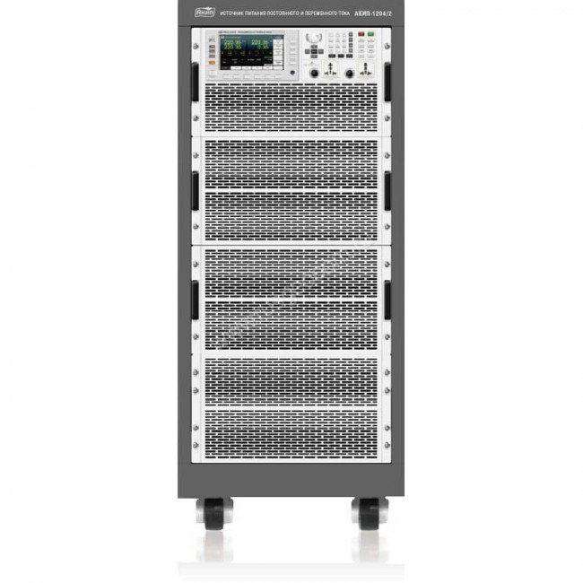 Источник питания АКИП-1205/2