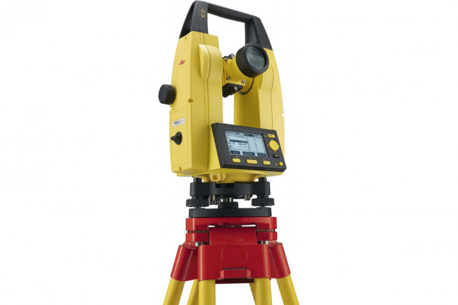Электронный теодолит Leica Builder109 Электронный теодолит Leica Builder109