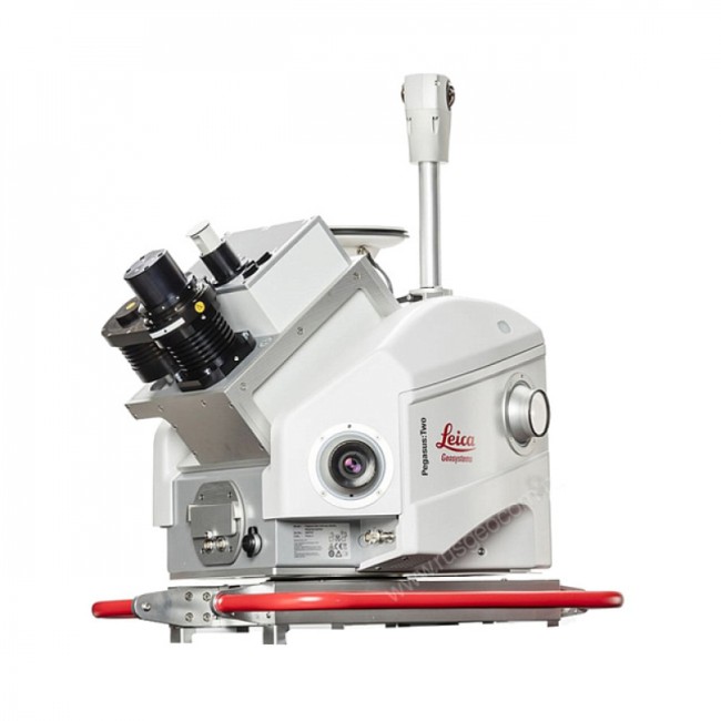 Мобильный лазерный сканер Leica Pegasus:Two Ultimate Мобильный лазерный сканер Leica Pegasus:Two Ultimate