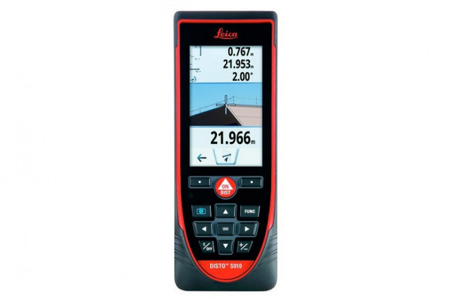 Лазерный дальномер Leica DISTO S910 Лазерный дальномер Leica DISTO S910