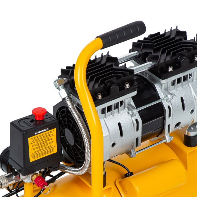 Компрессор безмасляный DLS650/10 Denzel Компрессор безмасляный DLS650/10 Denzel