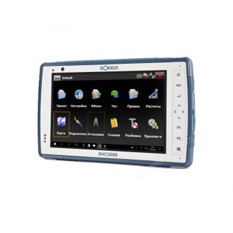 Полевой контроллер SOKKIA SHC-5000 Geo+4G Полевой контроллер SOKKIA SHC-5000 Geo+4G