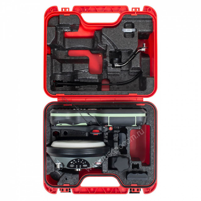 GPS/GNSS-приемник LEICA GS16 3.75G & UHF (расширенный) GPS/GNSS-приемник LEICA GS16 3.75G & UHF (расширенный)