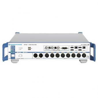 Аудиоанализатор Rohde Schwarz UPP200