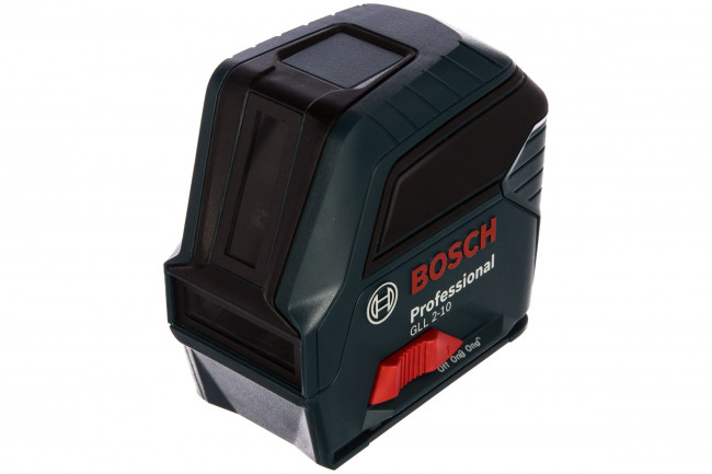 Лазерный нивелир Bosch GLL 2-10 Professional (0.601.063.L00)