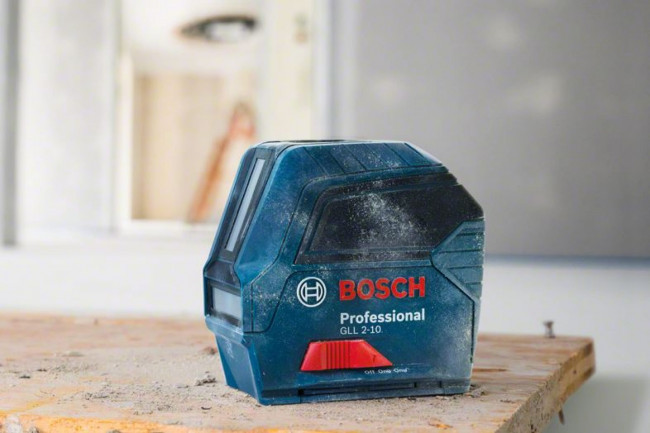 Лазерный нивелир Bosch GLL 2-10 Professional (0.601.063.L00)