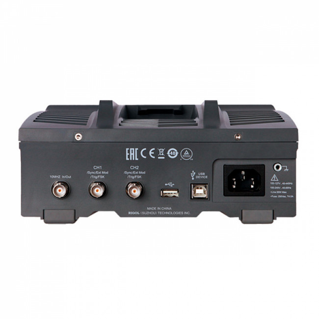 Генератор сигналов произвольной формы RIGOL DG812 Генератор сигналов произвольной формы RIGOL DG812