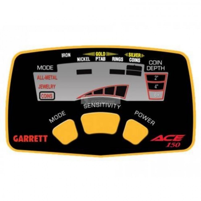 Металлоискатель Garrett ACE 150 RUS