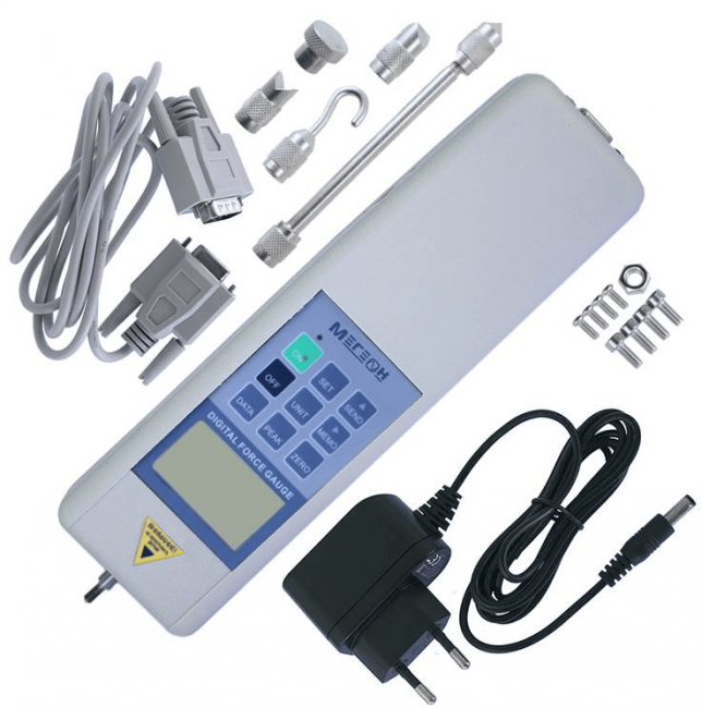 Цифровой динамометр МЕГЕОН 03200 Цифровой динамометр МЕГЕОН 03200