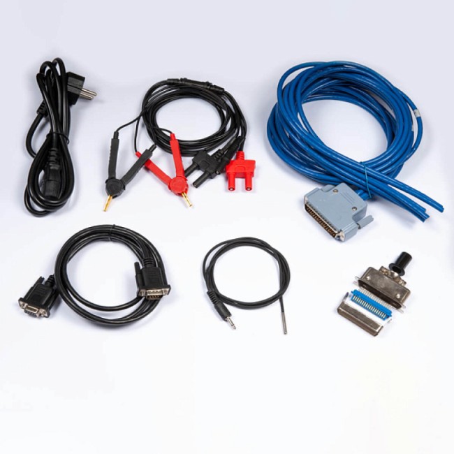 Измеритель сопротивления АКИП-6304 с опцией 24-канального сканера