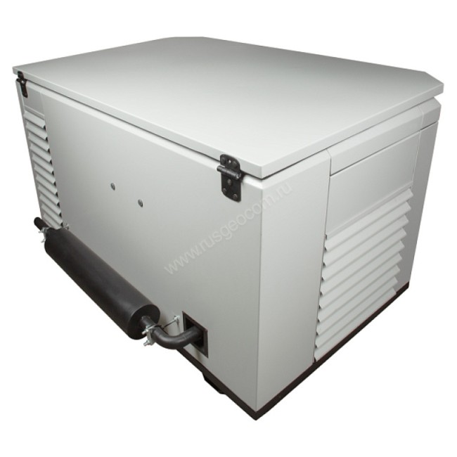 Супертихий зимний кожух для генератора 1400SS RAL 7035 Супертихий зимний кожух для генератора 1400SS RAL 7035