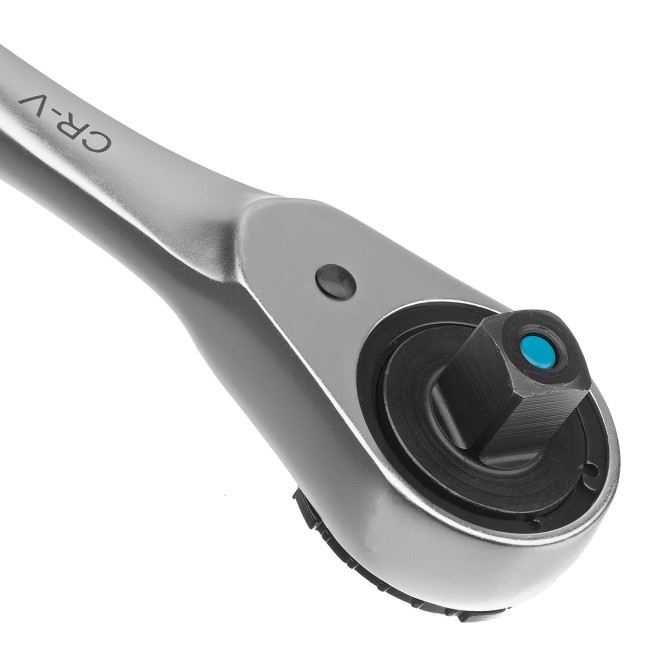 Набор торцевых головок 1/2", 1/4" CrV 41 предмет Gross Набор торцевых головок 1/2", 1/4" CrV 41 предмет Gross