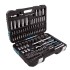 Набор инструментов 1/4", 1/2" CrV 109 предметов Gross