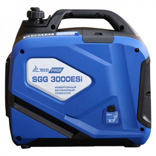Бензогенератор инверторный TSS SGG 3000ESI Бензогенератор инверторный TSS SGG 3000ESI