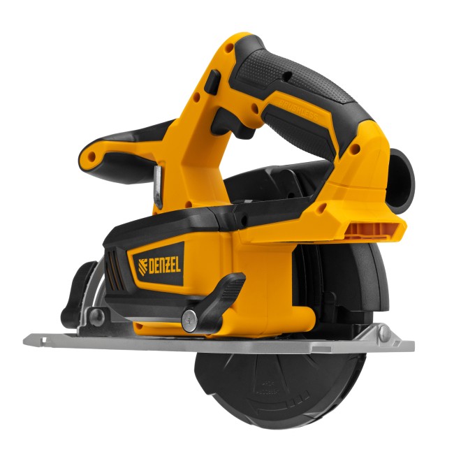 Пила циркулярная аккумуляторная CCS-165-0 Denzel