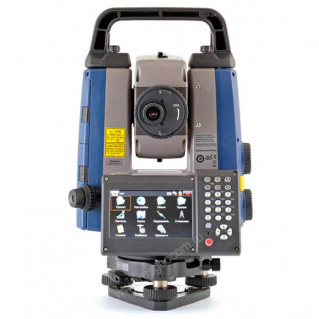 Роботизированный тахеометр Sokkia iX-503 Роботизированный тахеометр Sokkia iX-503