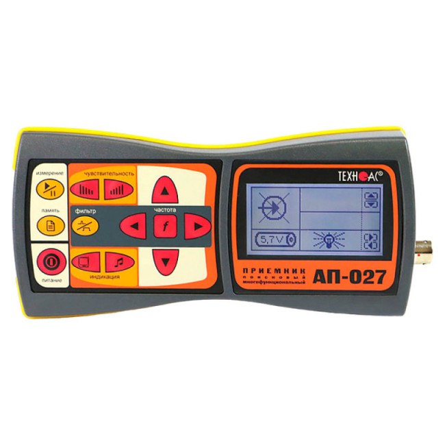 Трассоискатель ТЕХНО-АС Успех АГ-428.20Н