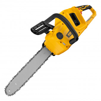 Цепная пила аккумуляторная RCS400-36-0, шина 400 Denzel Цепная пила аккумуляторная RCS400-36-0, шина 400 Denzel