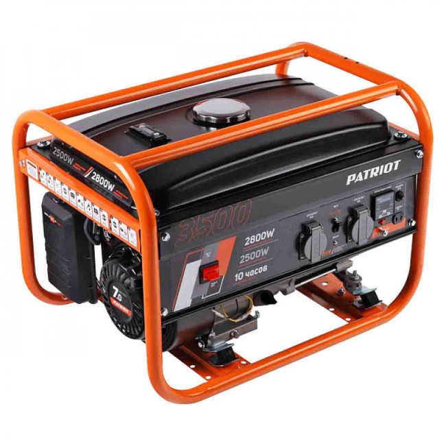 Бензиновый генератор Patriot GRS 3500