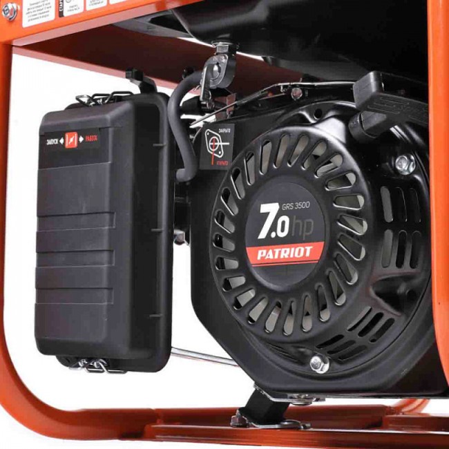 Бензиновый генератор Patriot GRS 3500