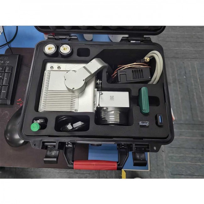 Мобильный лазерный сканер GreenValley LiAir V70