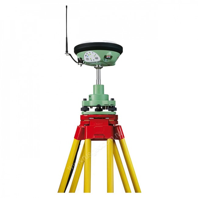 Приемник спутниковый геодезический Leica GS14 3.75G (минимальный) Приемник спутниковый геодезический Leica GS14 3.75G (минимальный)