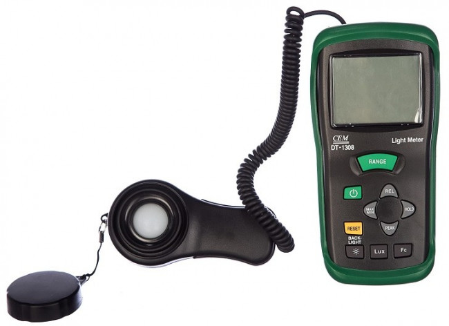 Люксметр CEM DT-1308 Люксметр CEM DT-1308