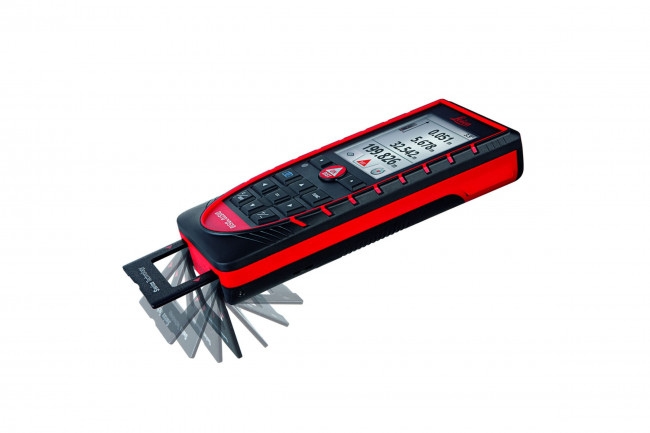 Лазерный дальномер Leica DISTO D510 Лазерный дальномер Leica DISTO D510